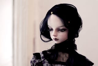 Clodia. Glorydoll Lucy.