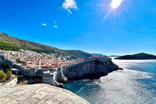 #WhenIn Dubrovnik