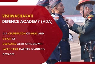 NDA Preparation Class 11 | Vishwabharati Defence Academy
