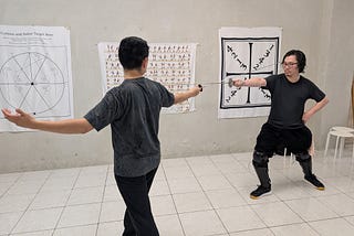 本館新收藏：靈巧快速的紳士兵器 小劍（Smallsword）