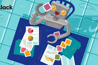 Midas Touch, a Slack app built by Slack