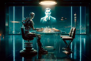 Enamorando a un robot