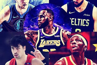 Lakers’ 4-Team Mega Trade Creates New Championship Starting Lineup