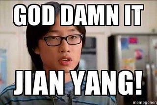 Shazam for food: let’s code Jian Yang app!