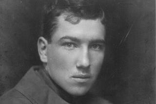 Robert Graves: Good-bye to All That