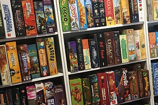 Os benefícios dos board games