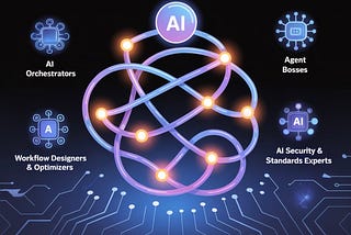 AI Is Creating Jobs That Didn’t Exist Last Year! Are You Ready?