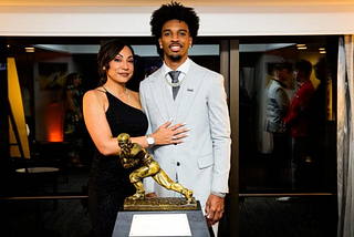 Regina Jackson, Mother Of Jayden Daniels Nfl Quaterback