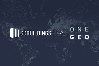 3dbuildings » ONEGEO