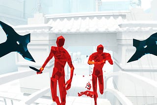What if SUPERHOT was a retro game? retroHot!