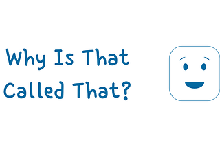 How Programming Languages Got Their Names