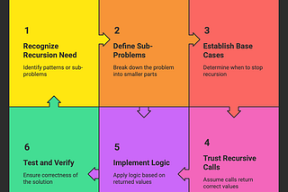How to Understand Recursion and Apply it