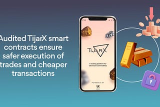 TijarX Gold Rush Reached >$100k Transaction Volume Across Multiple Countries
