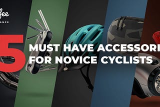 Essential accessories for you and your bike