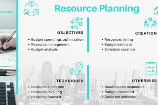 Resource Planning