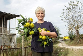 Pandemic coping strategies for women farmers in rural Georgia