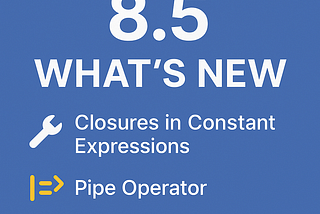 What’s New in PHP 8.5: A Developer-Friendly Evolution