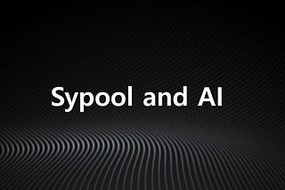 Sypool and AI
