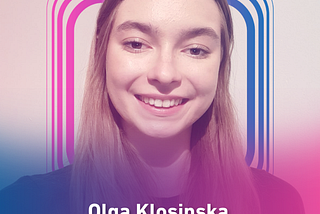 Experian Creator- Olga Klosinska