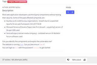 picoCTF - jAuth writeup