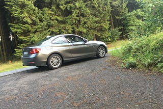 Review: BMW 220d in Europe