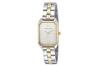 Anne Klein Women’s Bracelet Watch Review: Timeless Elegance Meets Everyday Functionality