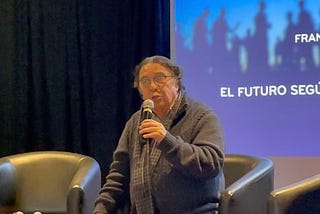 The future according to a philosopher of life: Pancho Amenábar’s vision