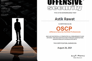 Passed OSCP with 100% in 15 hours