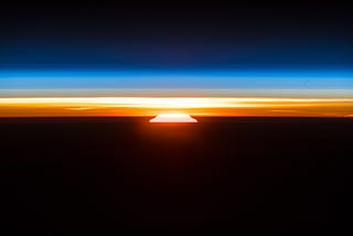 The Colors of the Sunrise: