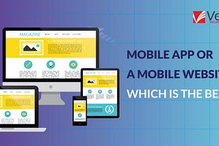 mobile apps and mobile website apps