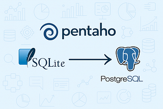 Migrating from SQLite to PostgreSQL Using Pentaho: A Practical Strategy for Slightly Different…