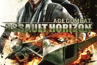 “A Duel of Aces” Ace Combat Assault Horizon