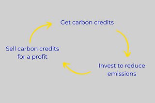The Carbon Credits Loophole