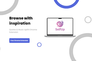 Enhance Your Daily Productivity and Well-being with SelfUp