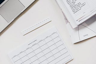 How I Stay Organized and How You Can Too