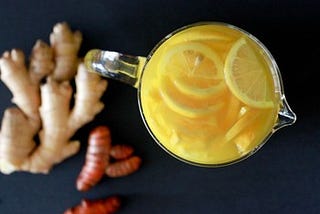 Découvrez l’alliance secrète du citron🍋, gingembre et curcuma🍠 pour une immunité renforcée