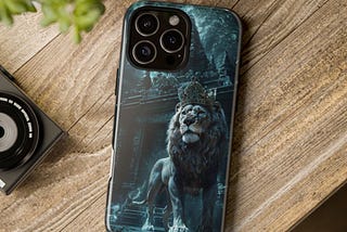 The Perfect Gift for Lion King Lovers: Stylish & Durable Phone Cases