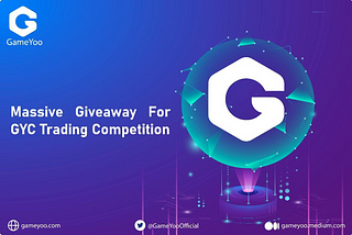 📢 GYC Massive Giveaway for Trading Competition is Live now 📢