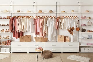 5 Tips to a Perfect Wardrobe