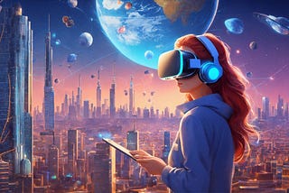 Understanding the Future of VR and AR in the Metaverse