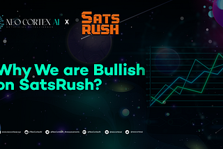 Why We Are Bullish on SatsRush