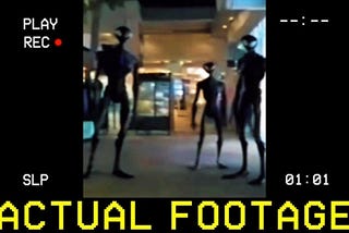 ALIENS and KARDASHIANS: The 2024 Bayside Marketplace Mall UFO Incident