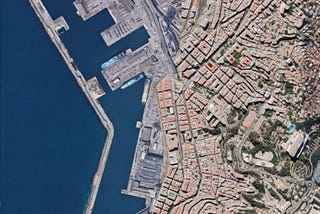 مارسيليا — Mashup Marseille-Algiers