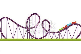 Private Equity Valuations a Roller Coaster — Hold On…