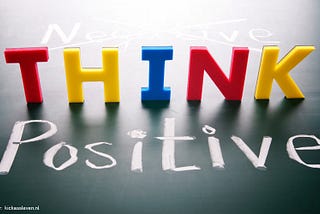 THE POWER OF POSITIVE THINKING