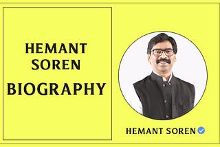 Hemant Soren Whatsapp Number, Wiki, Biography, Wife, Age, Net worth, Caste, Family