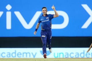 MI B-2 bombers roaring. Hapless others against the Bumrah-Boult bolt