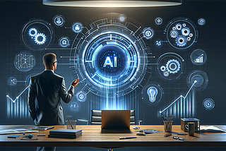 The Exponential Marketer: Harnessing AI for Revolutionary Growth