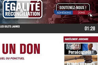 Financement de la haine : ce très opaque montage suisse embarrasse-t-il Alain Soral ?