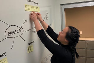 Crumple your Masterpiece: Lessons I Learned From my First Design Internship